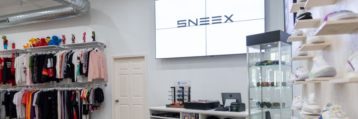 Sneex banner