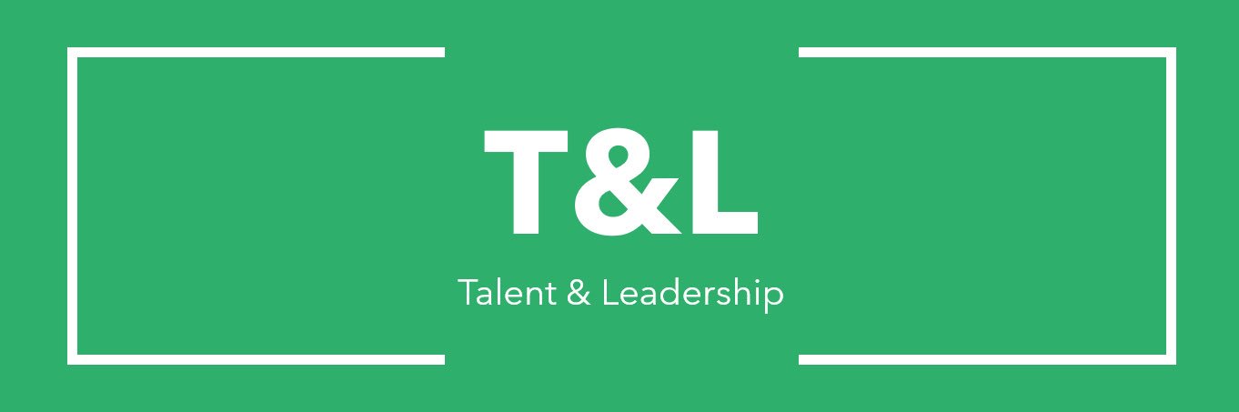 Talent & Leadership Club banner