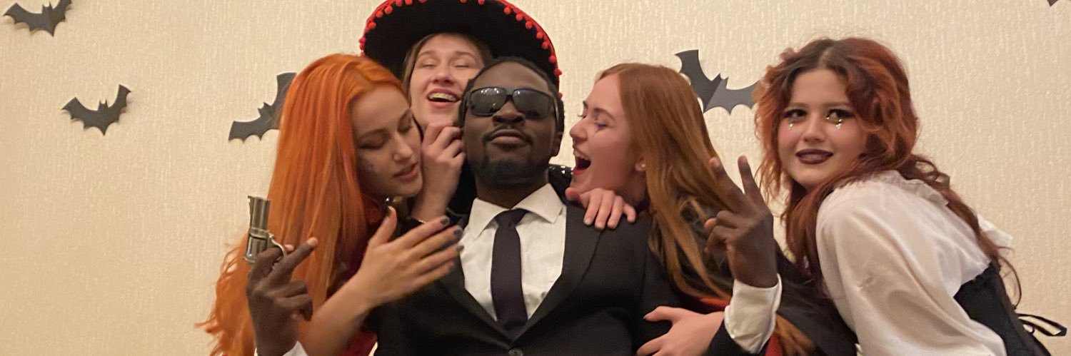 Spizzy the Sauce God banner