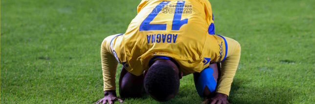 David Abagna Sandan banner