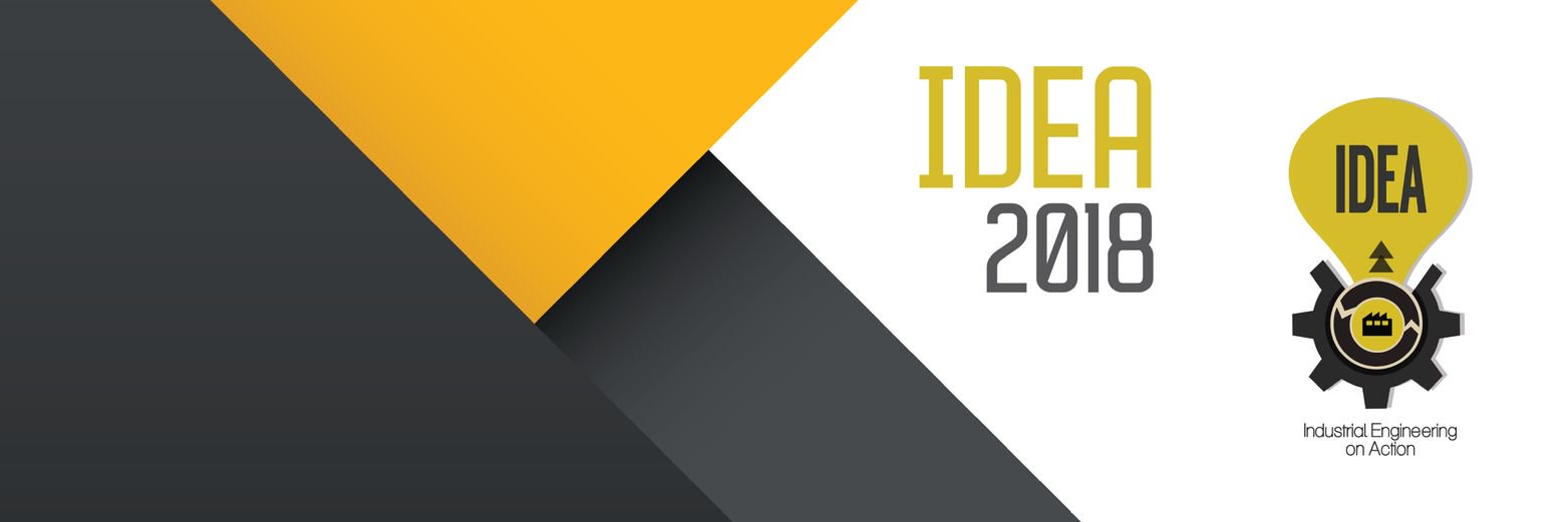 IDEA 2018 banner