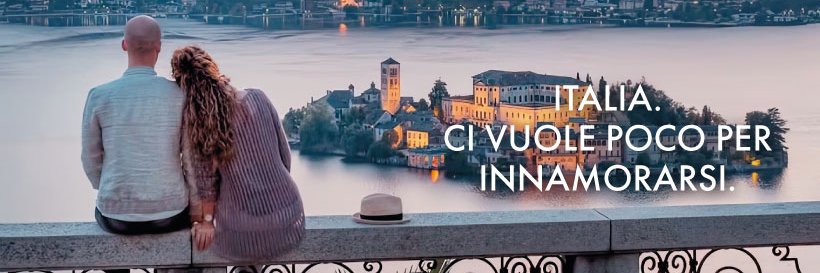 TouringClubItaliano banner