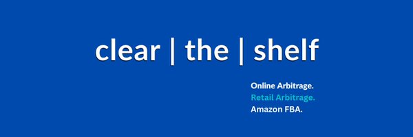 cleartheshelf Profile Banner
