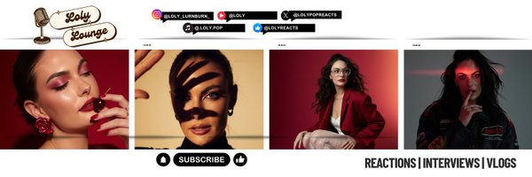 LolyPopReacts Profile Banner