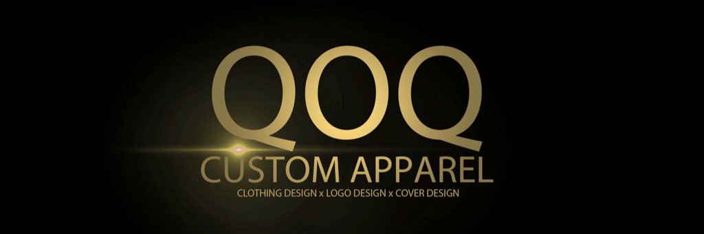QOQ Custom Apparel banner