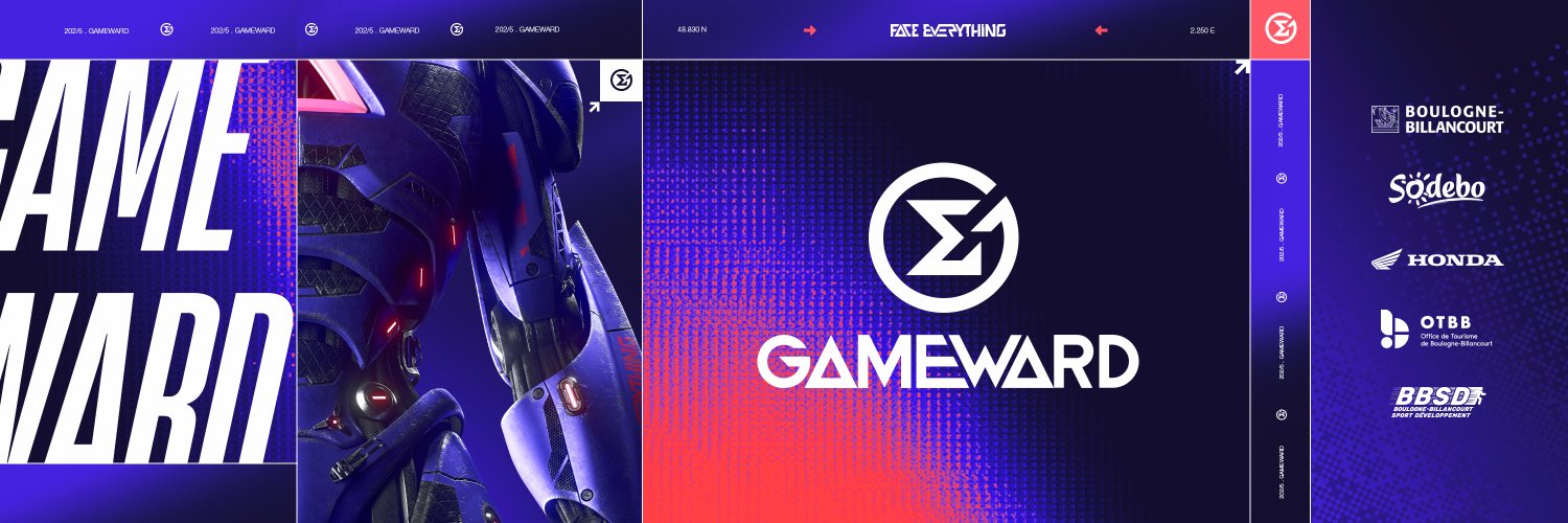 GameWard banner
