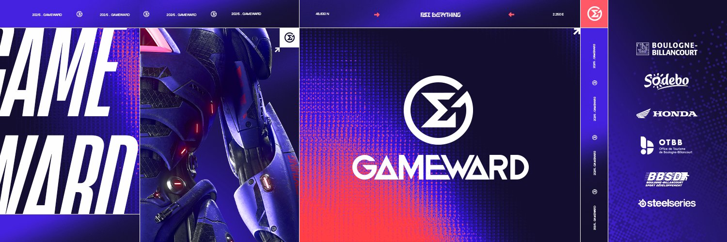 GameWard banner