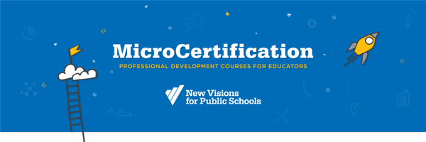 New Visions MicroCert PD Profile Banner