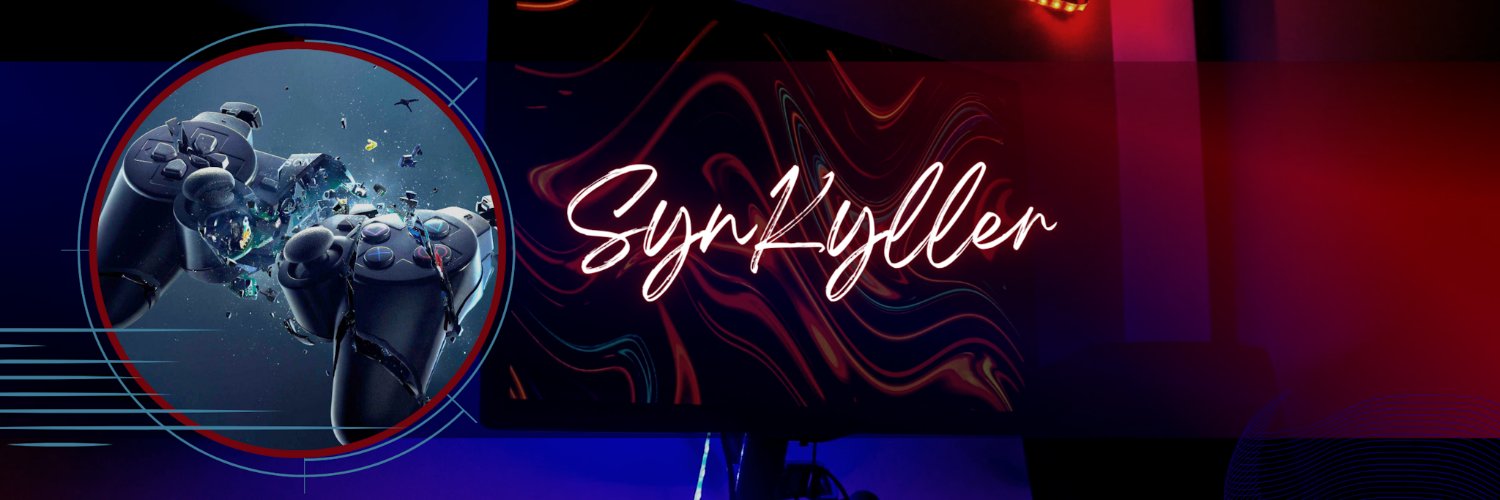 SynKyller313's profile banner image