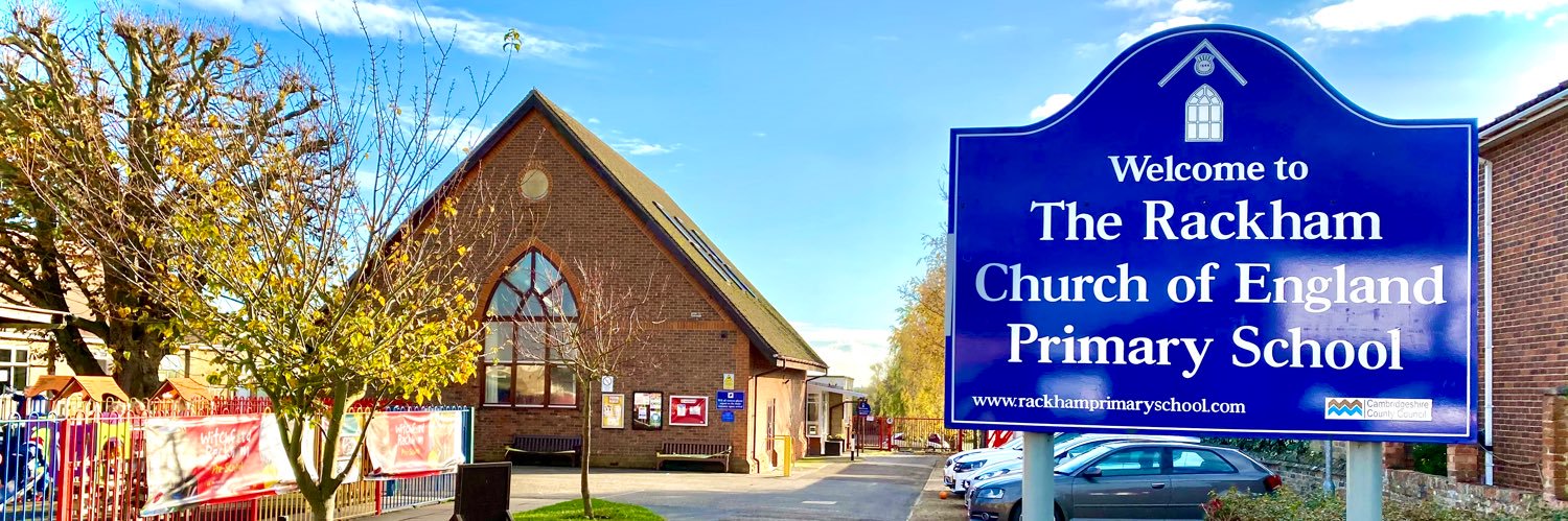 Headteacher Harrison banner