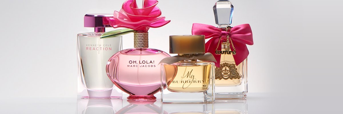 Perfumania's profile banner image