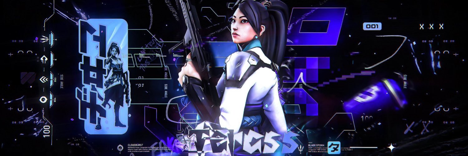 Tercss's profile banner image