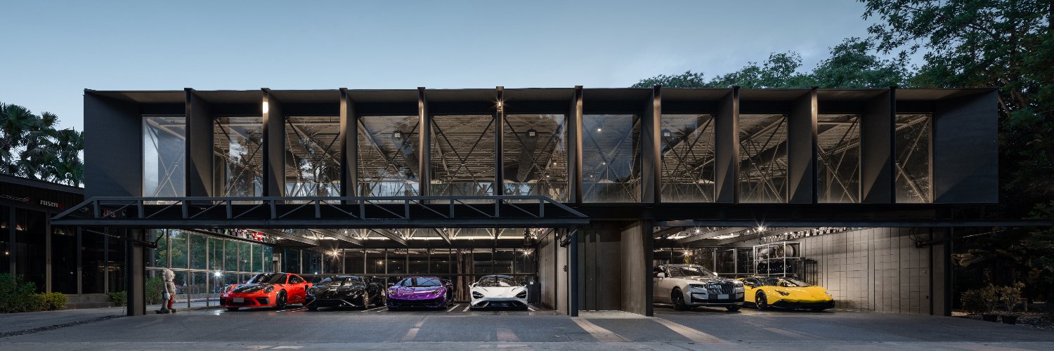 YanArchitects's profile banner image