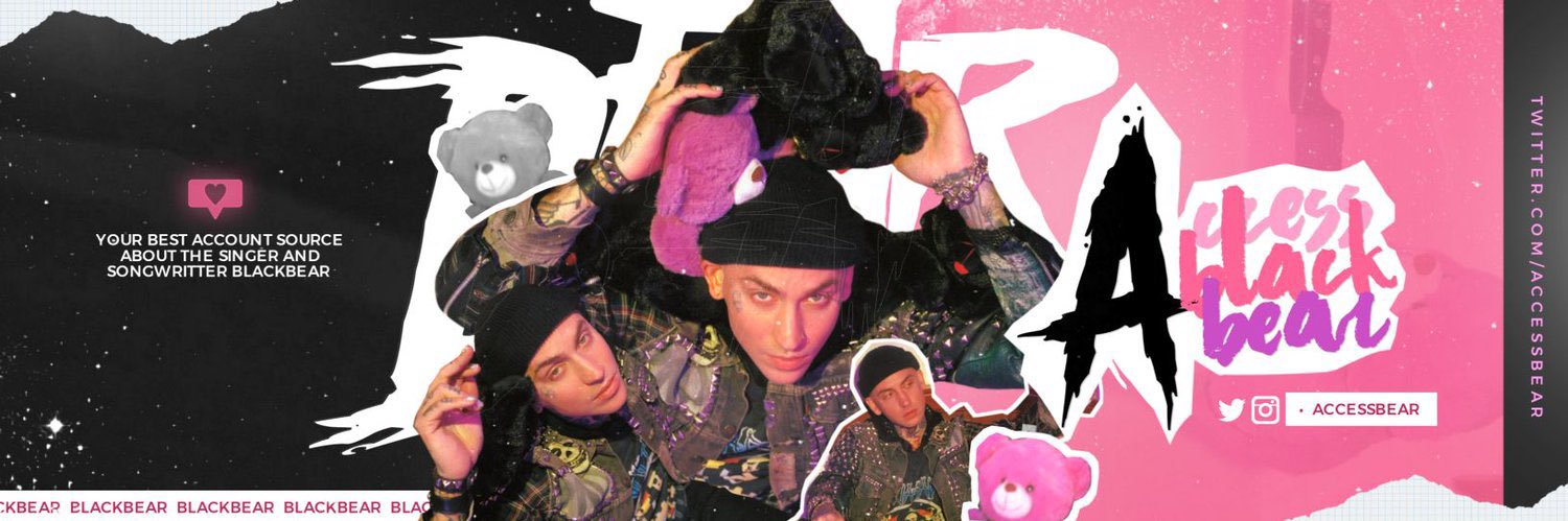 ACCESS BLACKBEAR banner