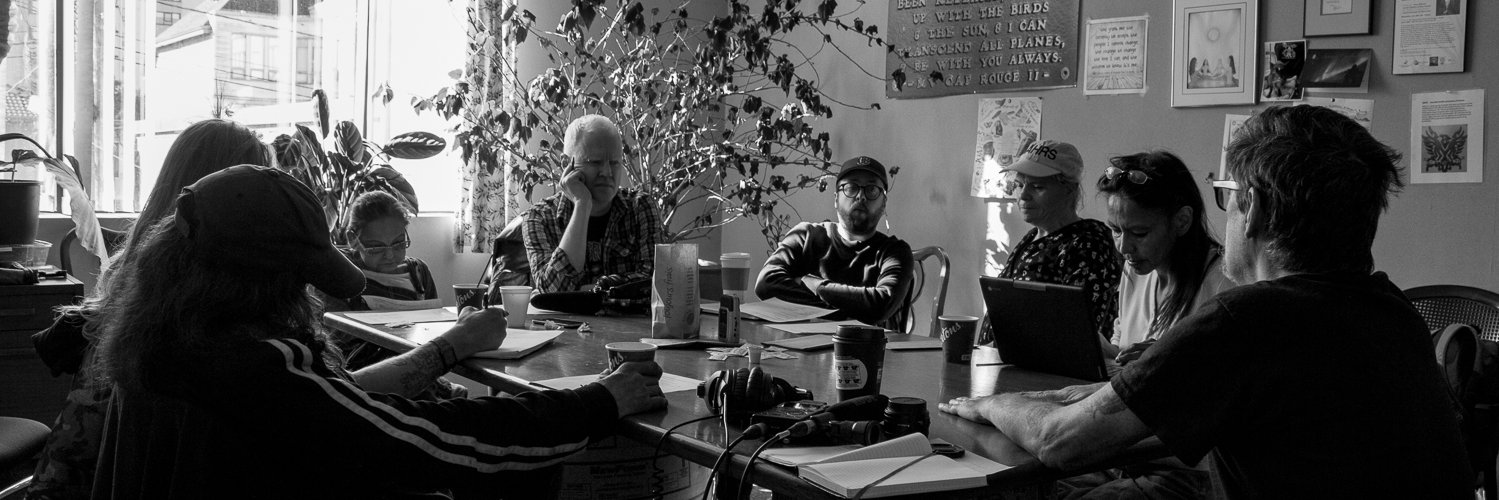 Crackdown podcast banner