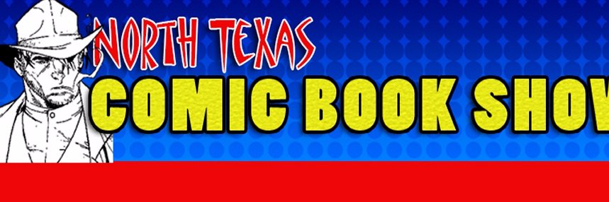ComicsDallas's profile banner image