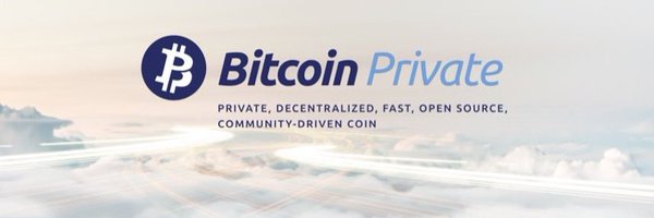 bitcoinprivate Profile Banner