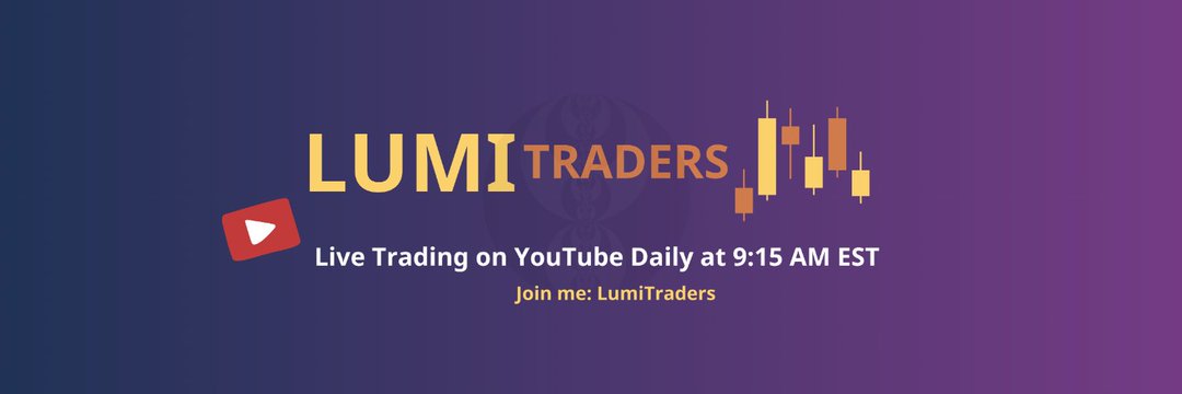 LumiTradex's profile banner image