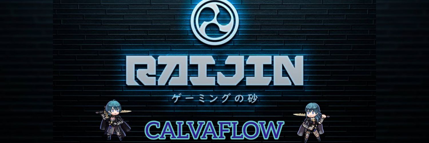Calvaflow banner