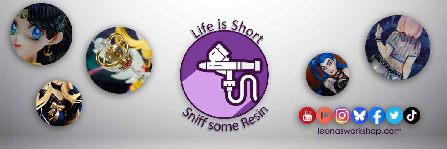 Leona's Workshop banner