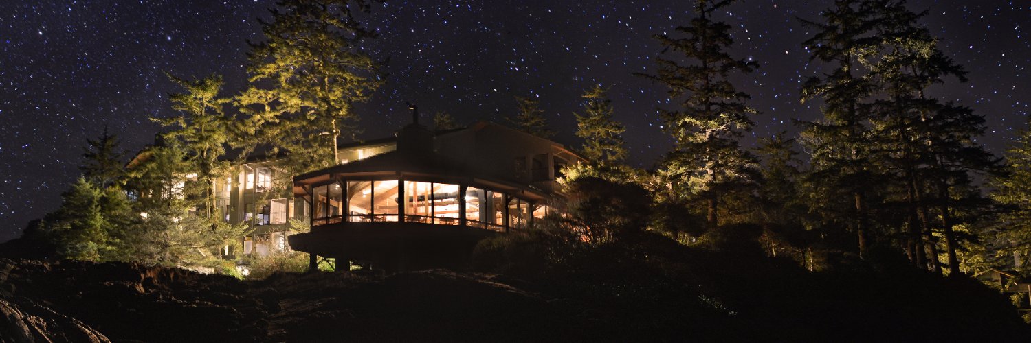 Wickaninnish Inn banner