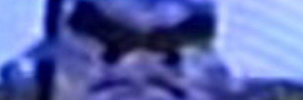 a banner