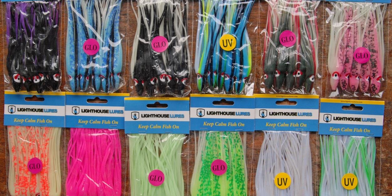 Lighthouse Lures banner
