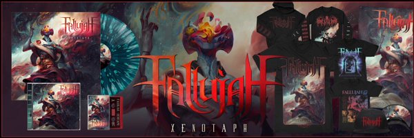 Fallujahband Profile Banner