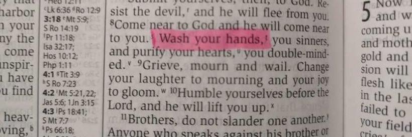 Bridge of Allan Parish Church banner