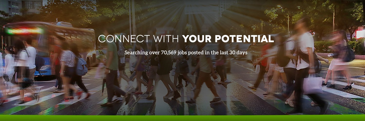 TheJobNetwork banner