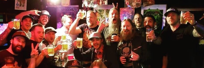 Metal Justice Tokyo -The Home of Metalheads- banner