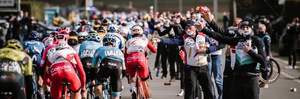 Dries Delbecque banner