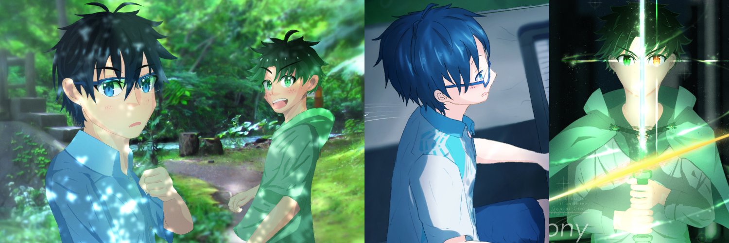 harmony_shota's profile banner image