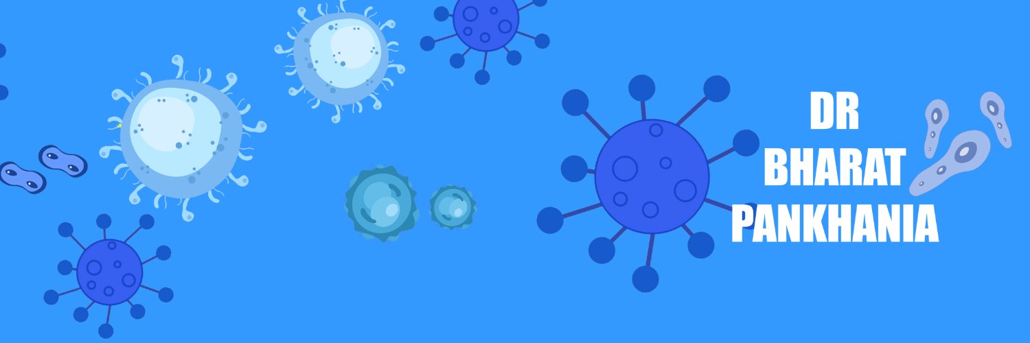 Dr Bharat Pankhania banner