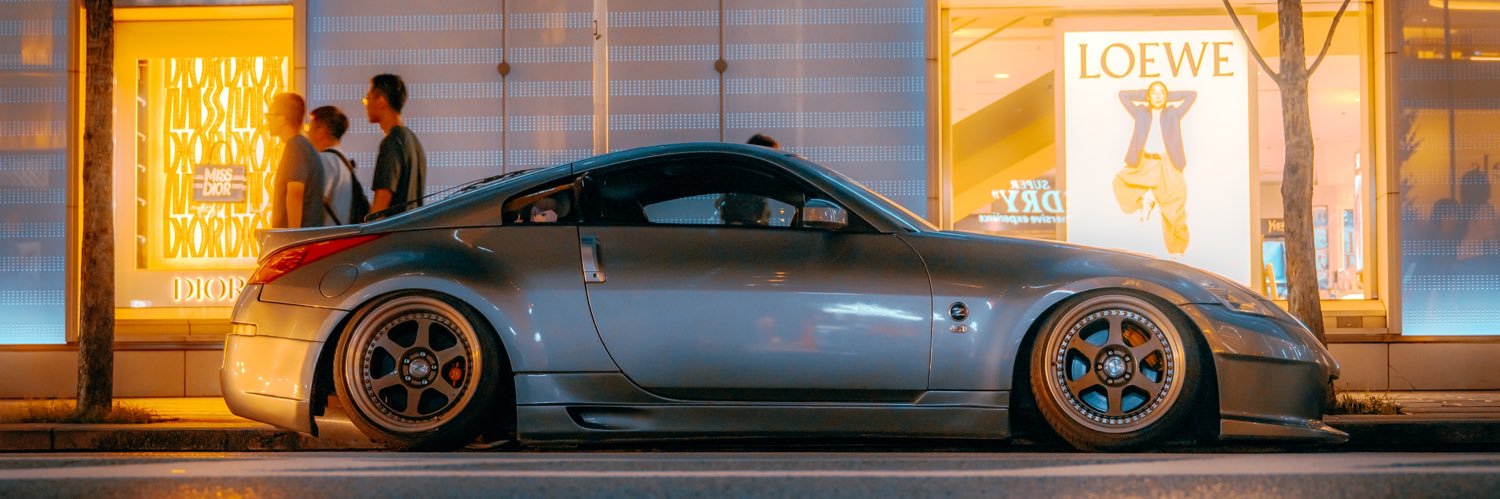 ryuya_350z's profile banner image