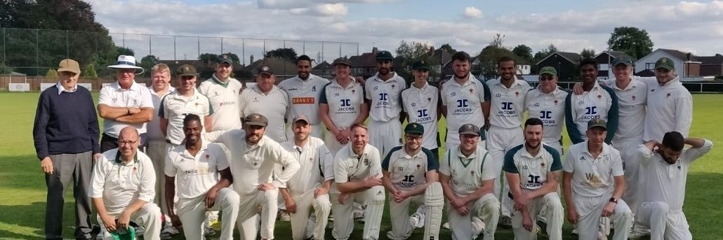 🏏Water Orton CC🏏 banner