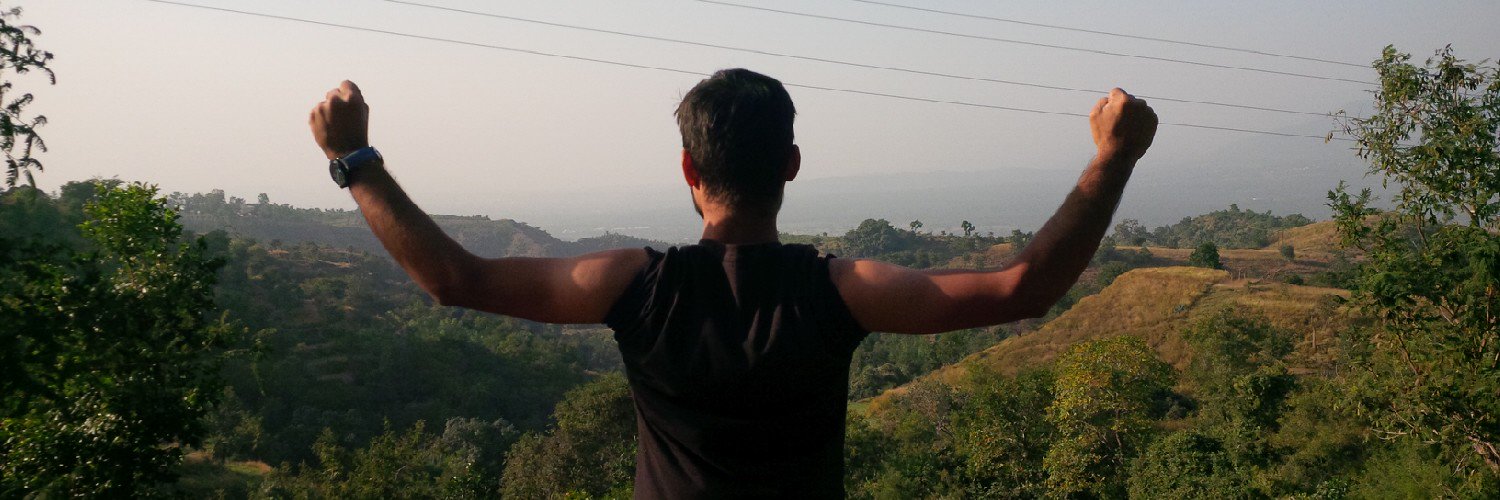 singhcaaman's profile banner image