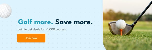 TeeTimeGolfPass Profile Banner