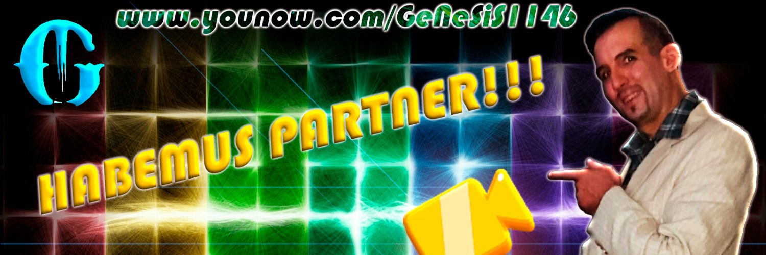 Genesis1146's profile banner image