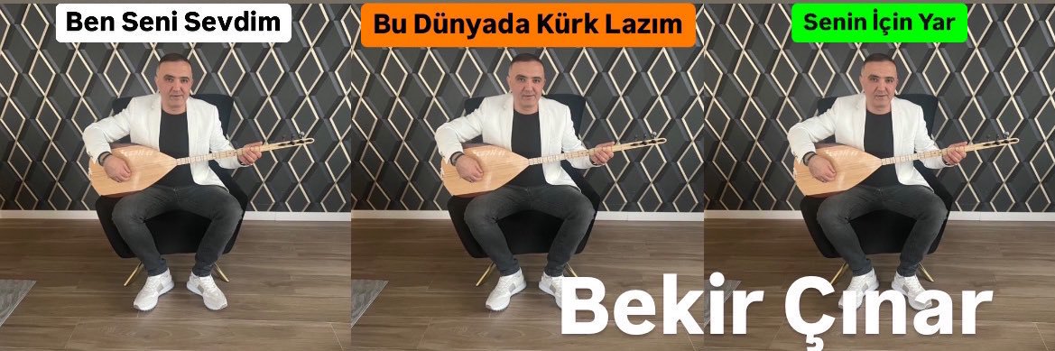 CinarBekir's profile banner image