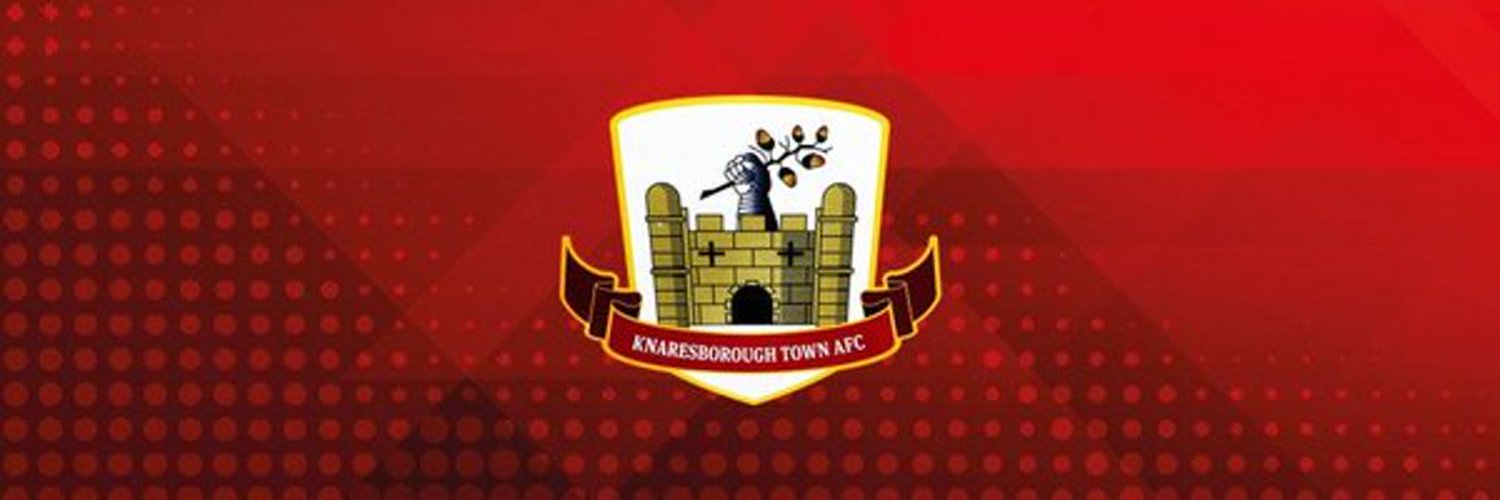 Knaresborough Town AFC Profile Banner