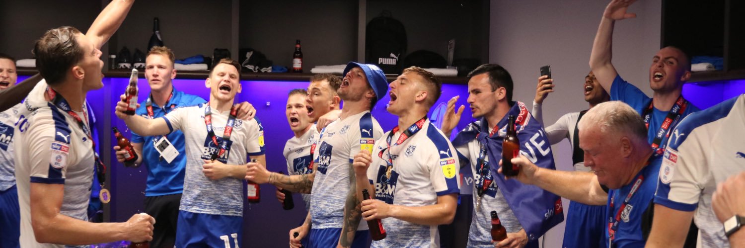 James Norwood's banner