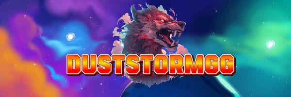 DustStormGG Profile Banner