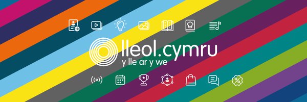 lleoldotcymru Profile Banner