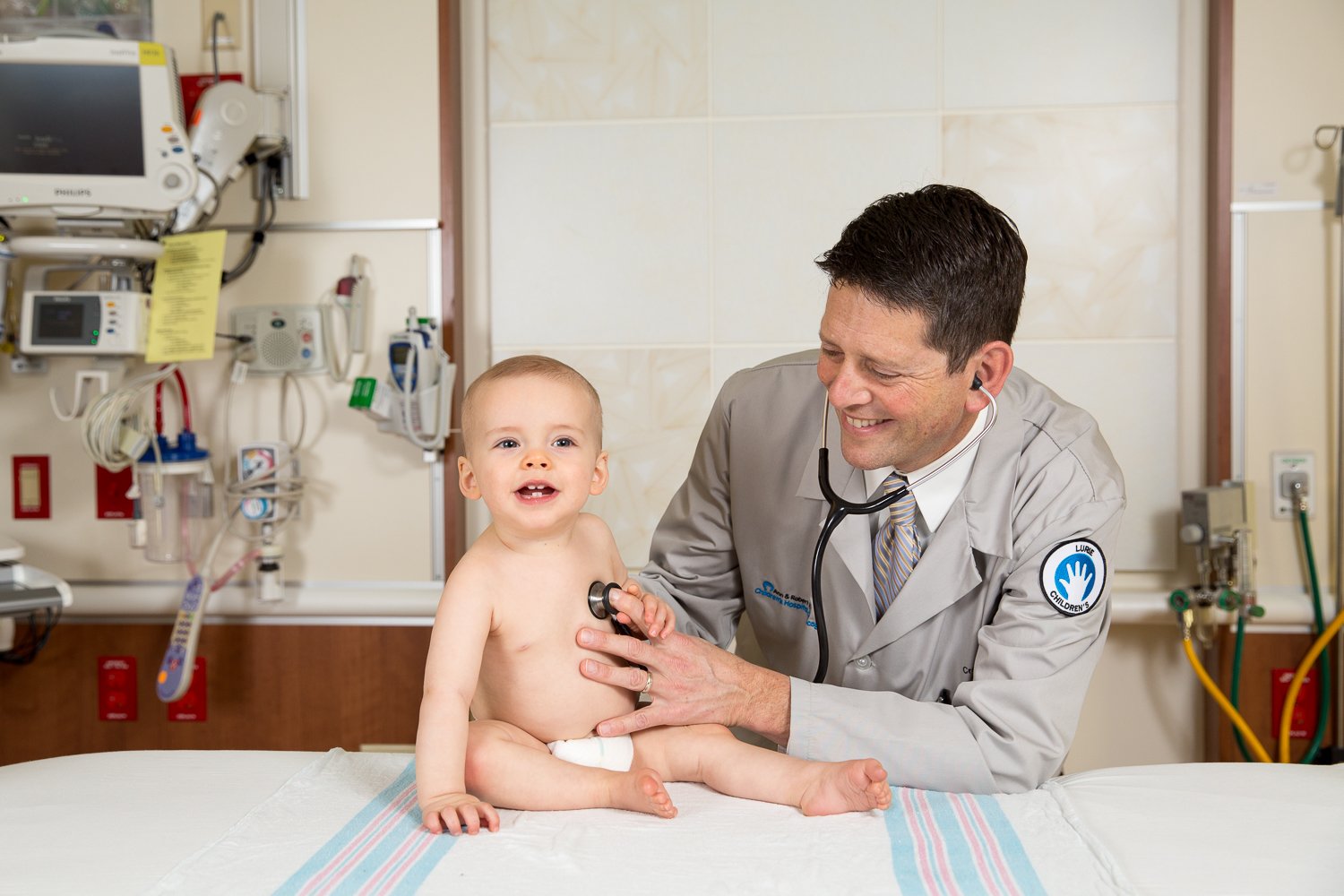 Dr. Craig Garfield banner