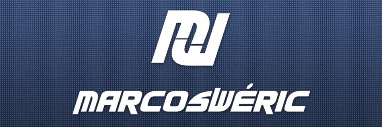 marcosweric's profile banner image
