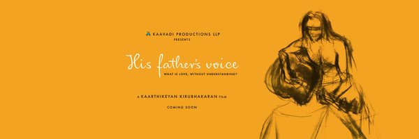 HisFathersVoice Profile Banner