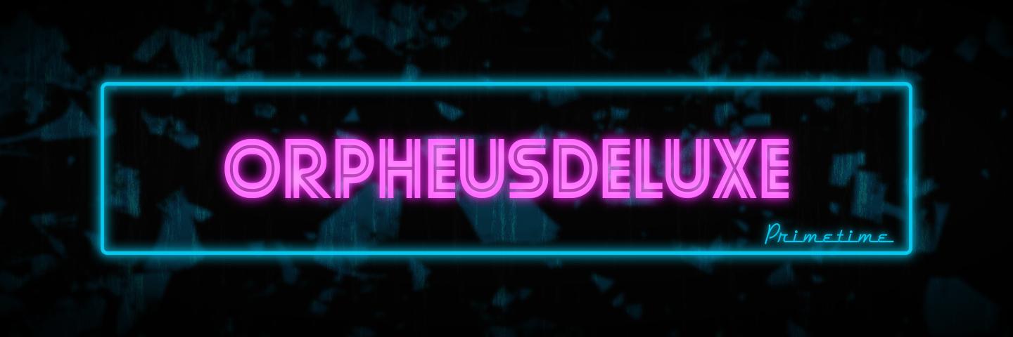Orpheusdeluxe's profile banner image