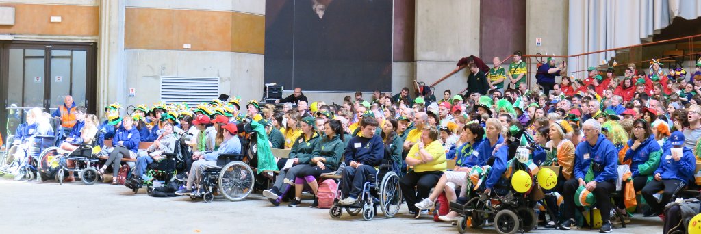 Irish Pilgrimage Trust banner