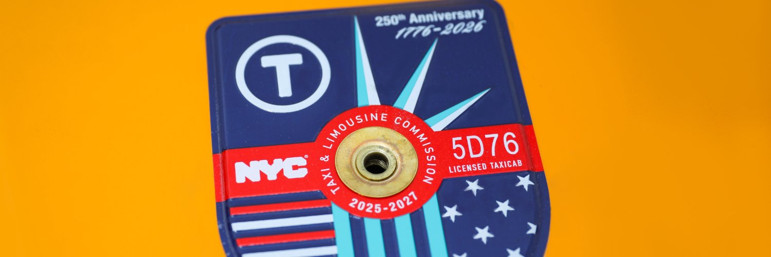 nyctaxi's profile banner image